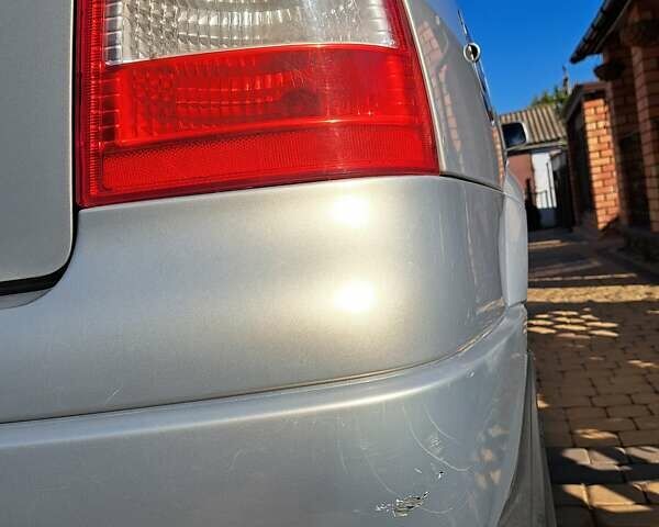 Серый Опель Астра, объемом двигателя 1.6 л и пробегом 300 тыс. км за 4600 $, фото 3 на Automoto.ua