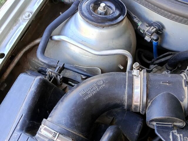 Сірий Опель Астра, об'ємом двигуна 1.6 л та пробігом 278 тис. км за 3300 $, фото 4 на Automoto.ua