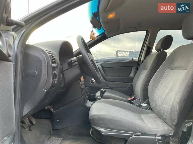 Сірий Опель Астра, об'ємом двигуна 1.36 л та пробігом 332 тис. км за 3490 $, фото 7 на Automoto.ua