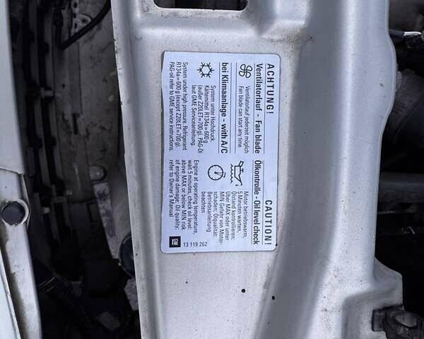 Серый Опель Астра, объемом двигателя 1.4 л и пробегом 140 тыс. км за 4500 $, фото 2 на Automoto.ua