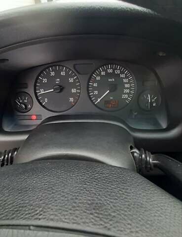 Сірий Опель Астра, об'ємом двигуна 1.6 л та пробігом 200 тис. км за 3600 $, фото 12 на Automoto.ua