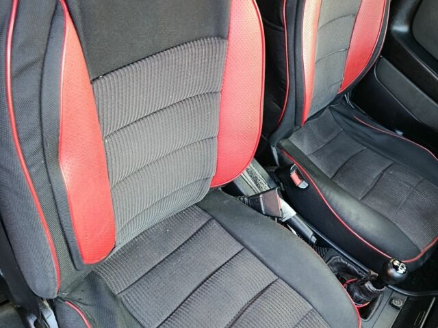 Серый Опель Астра, объемом двигателя 1.4 л и пробегом 342 тыс. км за 2200 $, фото 6 на Automoto.ua