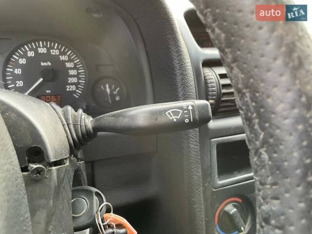 Сірий Опель Астра, об'ємом двигуна 1.36 л та пробігом 332 тис. км за 3490 $, фото 19 на Automoto.ua