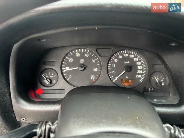 Сірий Опель Астра, об'ємом двигуна 1.36 л та пробігом 220 тис. км за 3200 $, фото 12 на Automoto.ua