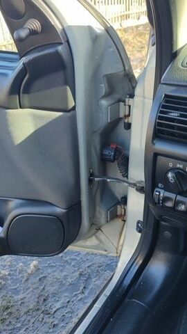 Серый Опель Астра, объемом двигателя 1.39 л и пробегом 280 тыс. км за 3500 $, фото 46 на Automoto.ua