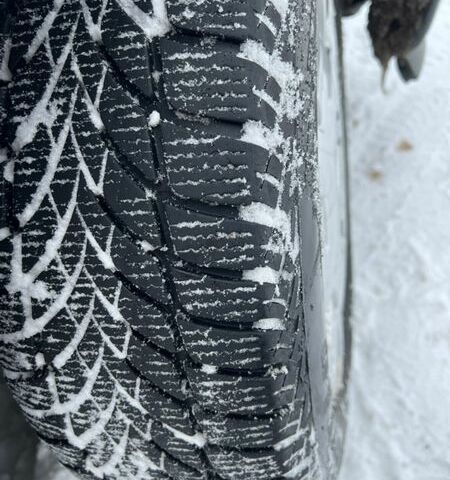 Серый Опель Астра, объемом двигателя 1.6 л и пробегом 462 тыс. км за 2600 $, фото 11 на Automoto.ua