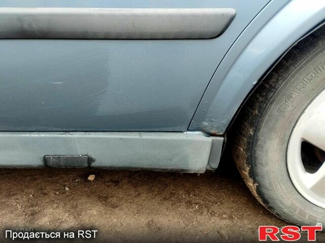 Серый Опель Астра, объемом двигателя 1.6 л и пробегом 220 тыс. км за 3100 $, фото 5 на Automoto.ua