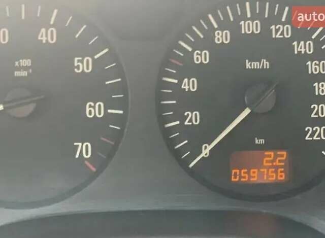 Серый Опель Астра, объемом двигателя 1.6 л и пробегом 59 тыс. км за 6999 $, фото 12 на Automoto.ua