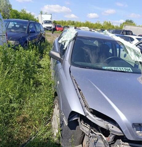 Сірий Опель Астра, об'ємом двигуна 1.6 л та пробігом 180 тис. км за 650 $, фото 7 на Automoto.ua