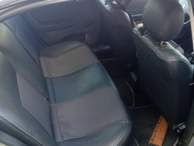 Сірий Опель Астра, об'ємом двигуна 1.4 л та пробігом 300 тис. км за 3500 $, фото 3 на Automoto.ua