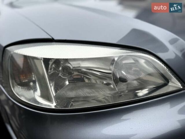 Сірий Опель Астра, об'ємом двигуна 1.6 л та пробігом 141 тис. км за 4950 $, фото 21 на Automoto.ua