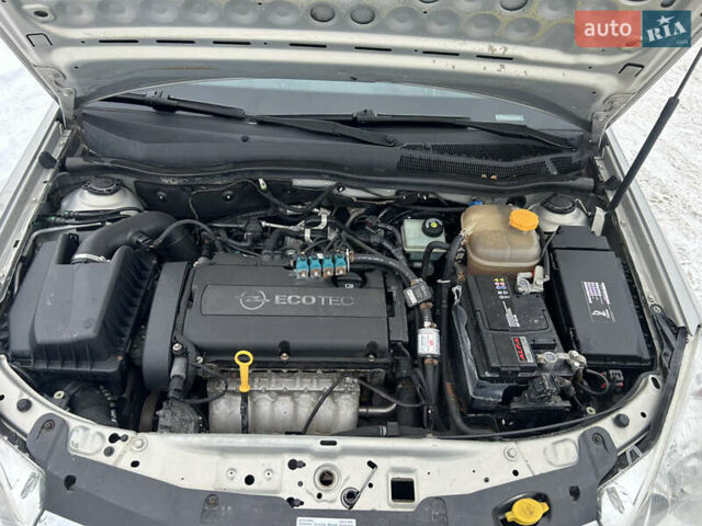 Сірий Опель Астра, об'ємом двигуна 1.6 л та пробігом 210 тис. км за 5700 $, фото 15 на Automoto.ua