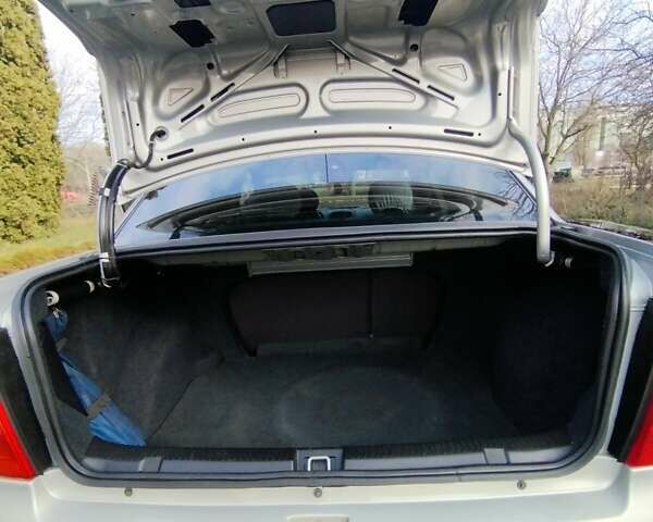 Сірий Опель Астра, об'ємом двигуна 1.6 л та пробігом 198 тис. км за 4600 $, фото 9 на Automoto.ua