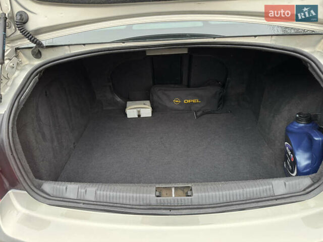 Сірий Опель Астра, об'ємом двигуна 1.6 л та пробігом 152 тис. км за 6000 $, фото 32 на Automoto.ua