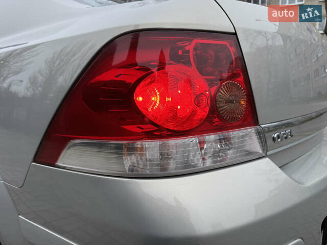 Сірий Опель Астра, об'ємом двигуна 1.6 л та пробігом 152 тис. км за 6000 $, фото 52 на Automoto.ua