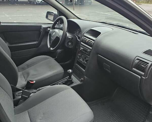 Сірий Опель Астра, об'ємом двигуна 0 л та пробігом 200 тис. км за 2900 $, фото 10 на Automoto.ua