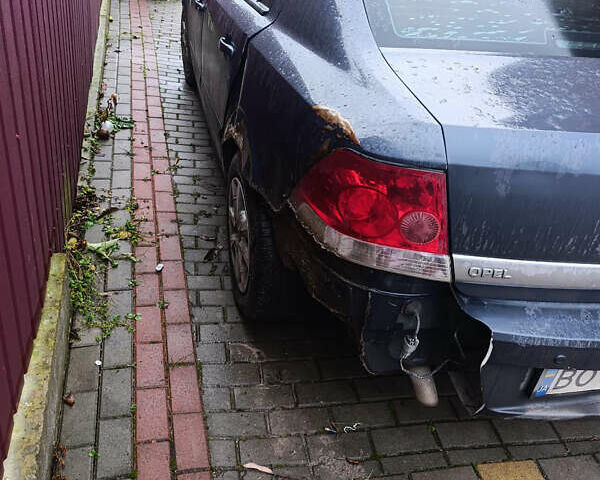 Сірий Опель Астра, об'ємом двигуна 1.8 л та пробігом 202 тис. км за 4800 $, фото 1 на Automoto.ua