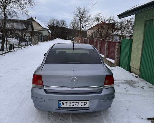 Сірий Опель Астра, об'ємом двигуна 1.8 л та пробігом 315 тис. км за 4500 $, фото 3 на Automoto.ua