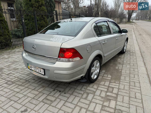 Сірий Опель Астра, об'ємом двигуна 1.6 л та пробігом 152 тис. км за 6000 $, фото 19 на Automoto.ua