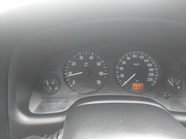 Сірий Опель Астра, об'ємом двигуна 1.6 л та пробігом 153 тис. км за 4450 $, фото 7 на Automoto.ua