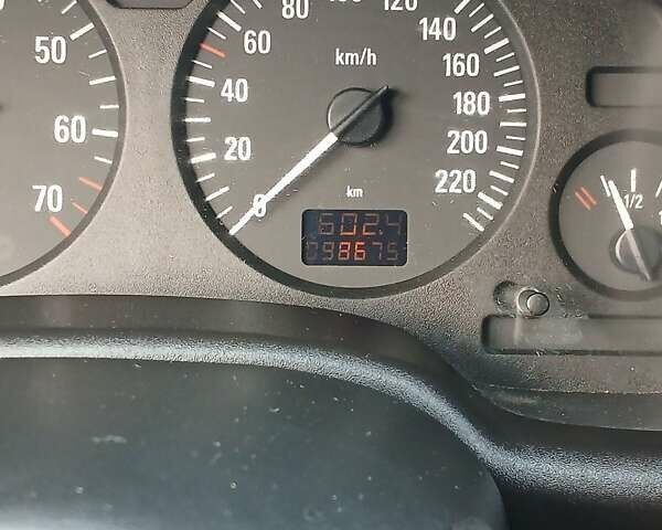 Серый Опель Астра, объемом двигателя 1.6 л и пробегом 98 тыс. км за 4500 $, фото 16 на Automoto.ua