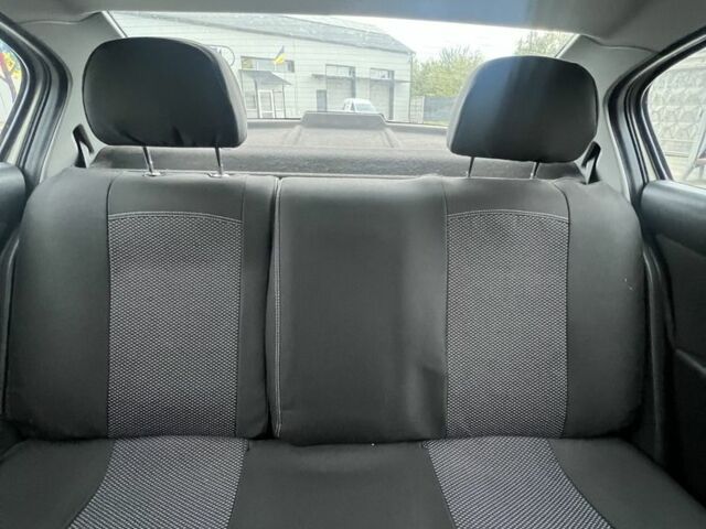 Серый Опель Астра, объемом двигателя 1.8 л и пробегом 181 тыс. км за 5700 $, фото 17 на Automoto.ua