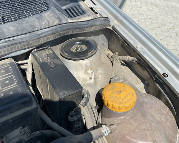 Сірий Опель Астра, об'ємом двигуна 1.4 л та пробігом 134 тис. км за 4999 $, фото 29 на Automoto.ua