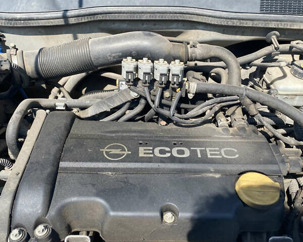 Сірий Опель Астра, об'ємом двигуна 1.4 л та пробігом 134 тис. км за 4999 $, фото 27 на Automoto.ua