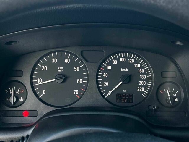 Сірий Опель Астра, об'ємом двигуна 1.4 л та пробігом 280 тис. км за 3890 $, фото 13 на Automoto.ua