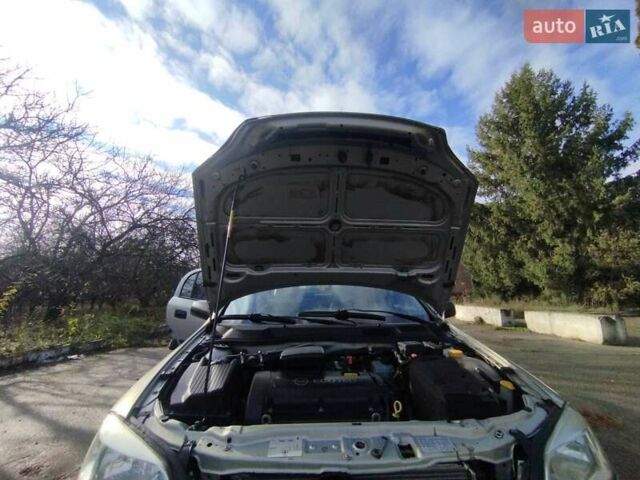Сірий Опель Астра, об'ємом двигуна 1.6 л та пробігом 198 тис. км за 4600 $, фото 14 на Automoto.ua