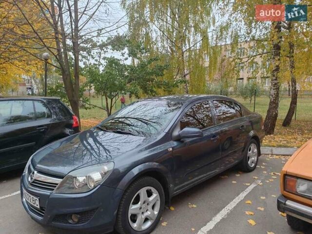 Сірий Опель Астра, об'ємом двигуна 1.8 л та пробігом 193 тис. км за 5450 $, фото 18 на Automoto.ua