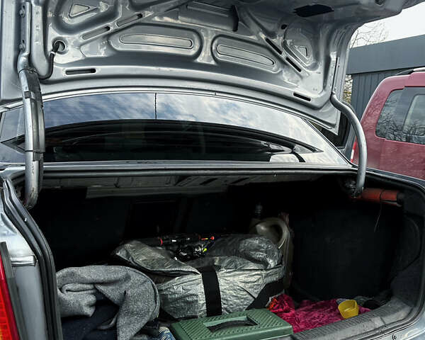Сірий Опель Астра, об'ємом двигуна 1.6 л та пробігом 290 тис. км за 3700 $, фото 8 на Automoto.ua