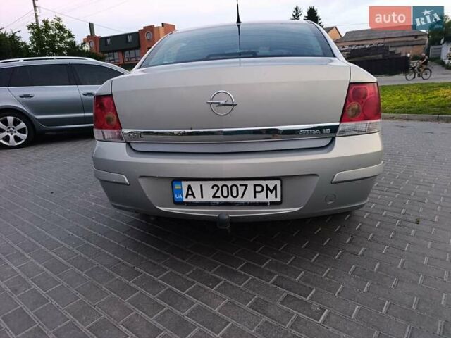 Сірий Опель Астра, об'ємом двигуна 1.8 л та пробігом 182 тис. км за 5555 $, фото 19 на Automoto.ua