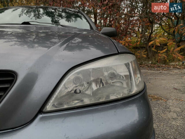 Опель Астра 2008 у Червоноград на Automoto.ua Сірий Опель Астра, об'ємом двигуна 1.6 л та пробігом 193 тис. км за 5300 $, фото 4 на Automoto.ua