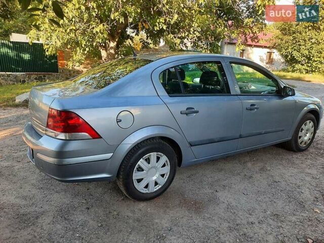 Серый Опель Астра, объемом двигателя 1.6 л и пробегом 117 тыс. км за 5550 $, фото 23 на Automoto.ua