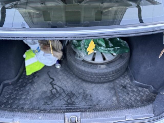 Сірий Опель Астра, об'ємом двигуна 1.4 л та пробігом 152 тис. км за 3600 $, фото 15 на Automoto.ua