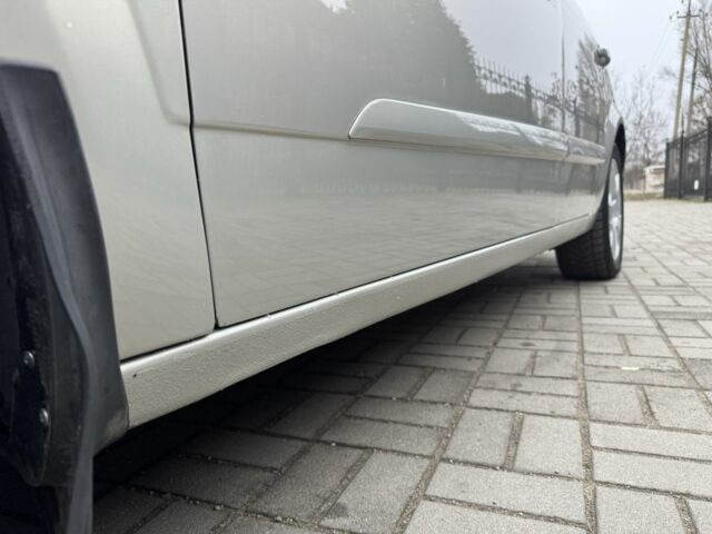 Серый Опель Астра, объемом двигателя 1.6 л и пробегом 152 тыс. км за 6000 $, фото 7 на Automoto.ua