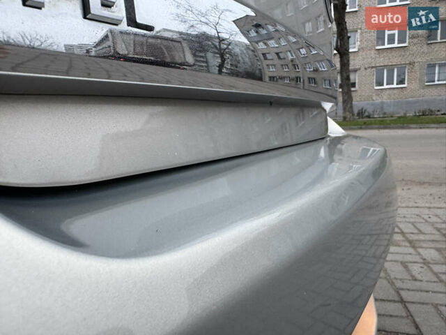 Сірий Опель Астра, об'ємом двигуна 1.6 л та пробігом 152 тис. км за 6000 $, фото 51 на Automoto.ua