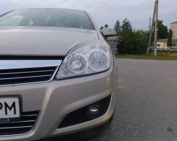 Сірий Опель Астра, об'ємом двигуна 1.8 л та пробігом 182 тис. км за 5555 $, фото 16 на Automoto.ua