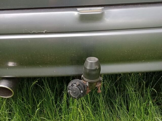 Серый Опель Астра, объемом двигателя 1.6 л и пробегом 180 тыс. км за 5000 $, фото 8 на Automoto.ua