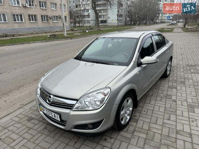 Сірий Опель Астра, об'ємом двигуна 1.6 л та пробігом 152 тис. км за 6000 $, фото 10 на Automoto.ua