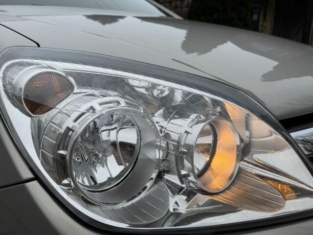 Серый Опель Астра, объемом двигателя 1.6 л и пробегом 152 тыс. км за 6000 $, фото 16 на Automoto.ua