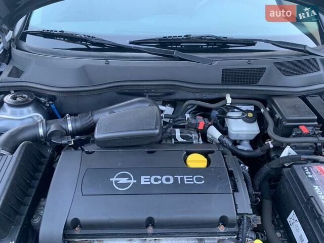 Сірий Опель Астра, об'ємом двигуна 1.6 л та пробігом 192 тис. км за 4500 $, фото 14 на Automoto.ua