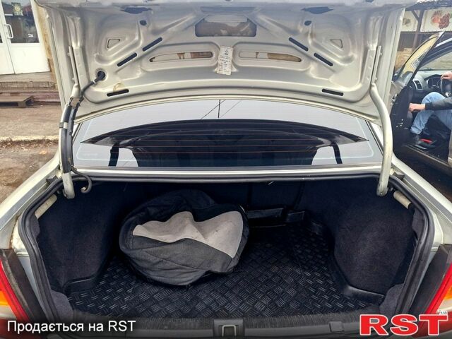 Серый Опель Астра, объемом двигателя 1.4 л и пробегом 183 тыс. км за 4200 $, фото 11 на Automoto.ua