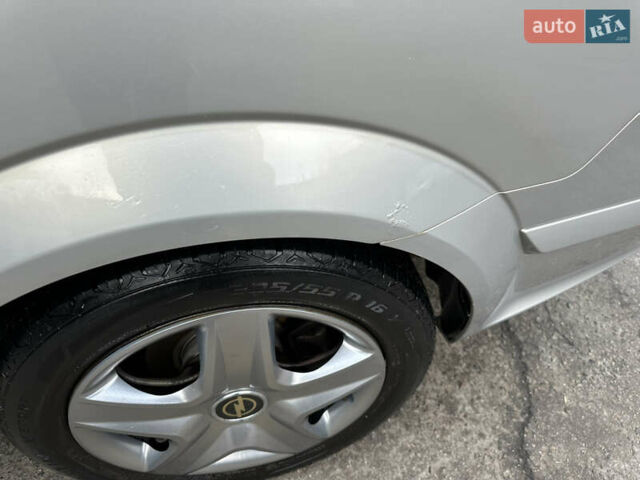 Серый Опель Астра, объемом двигателя 1.6 л и пробегом 168 тыс. км за 4599 $, фото 26 на Automoto.ua