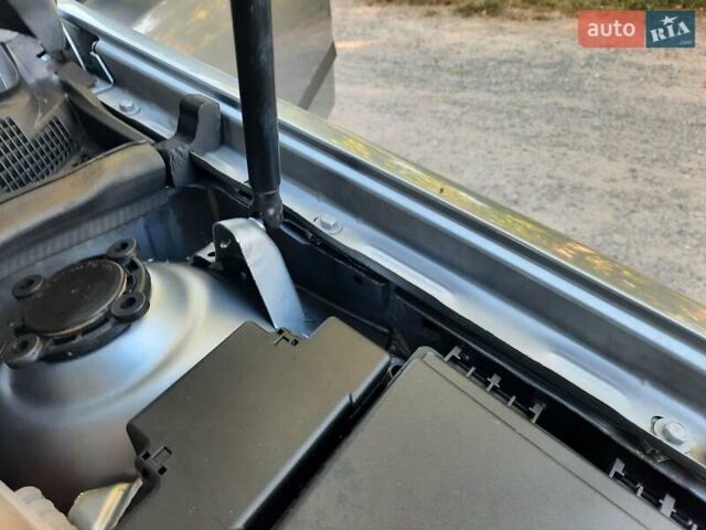 Серый Опель Астра, объемом двигателя 1.6 л и пробегом 117 тыс. км за 5550 $, фото 73 на Automoto.ua