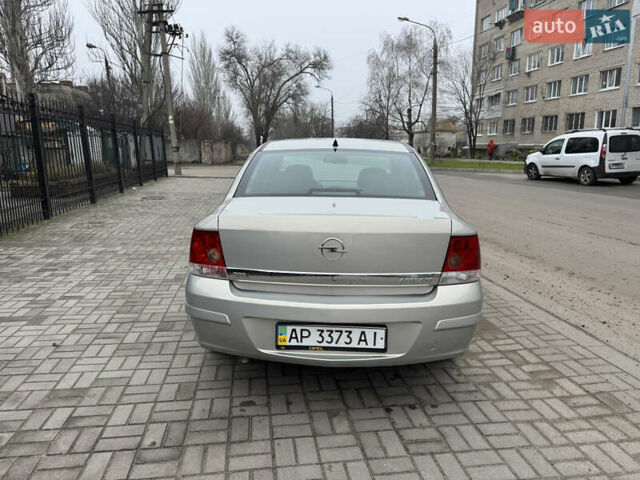 Сірий Опель Астра, об'ємом двигуна 1.6 л та пробігом 152 тис. км за 6000 $, фото 15 на Automoto.ua