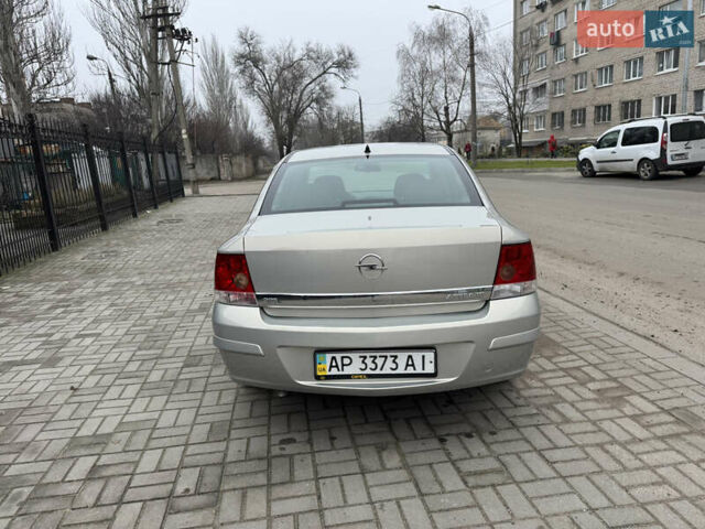 Сірий Опель Астра, об'ємом двигуна 1.6 л та пробігом 152 тис. км за 6000 $, фото 14 на Automoto.ua