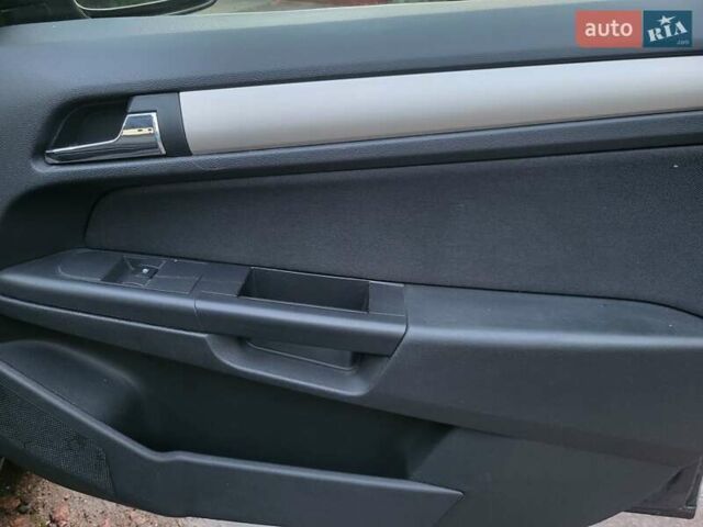 Сірий Опель Астра, об'ємом двигуна 1.8 л та пробігом 193 тис. км за 5450 $, фото 10 на Automoto.ua