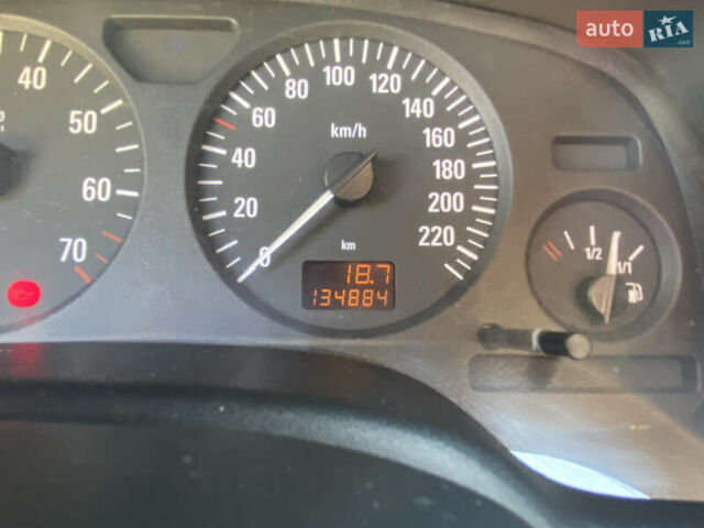 Сірий Опель Астра, об'ємом двигуна 1.4 л та пробігом 134 тис. км за 4999 $, фото 23 на Automoto.ua